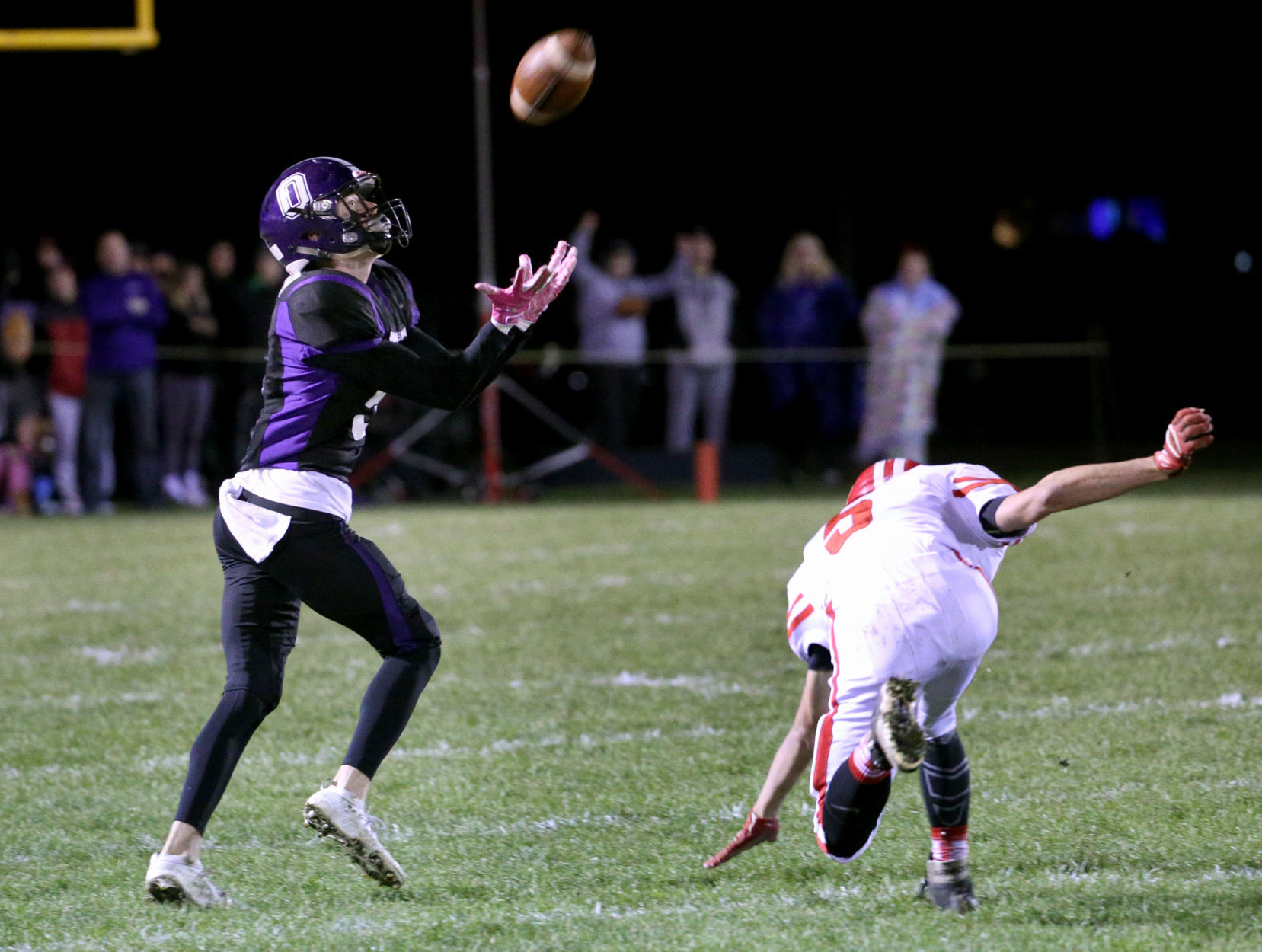 October 25: Monroe vs. Onalaska